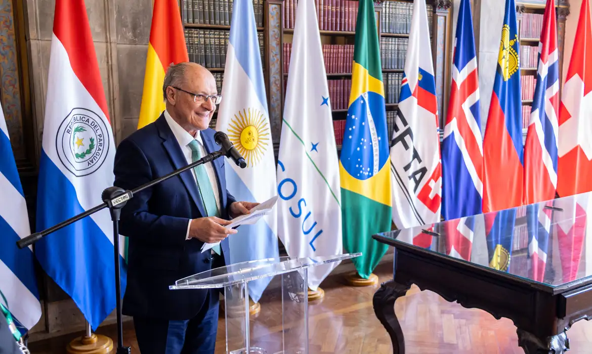 No momento, você está visualizando Brasil promulga acordo para facilitar comércio no Mercosul