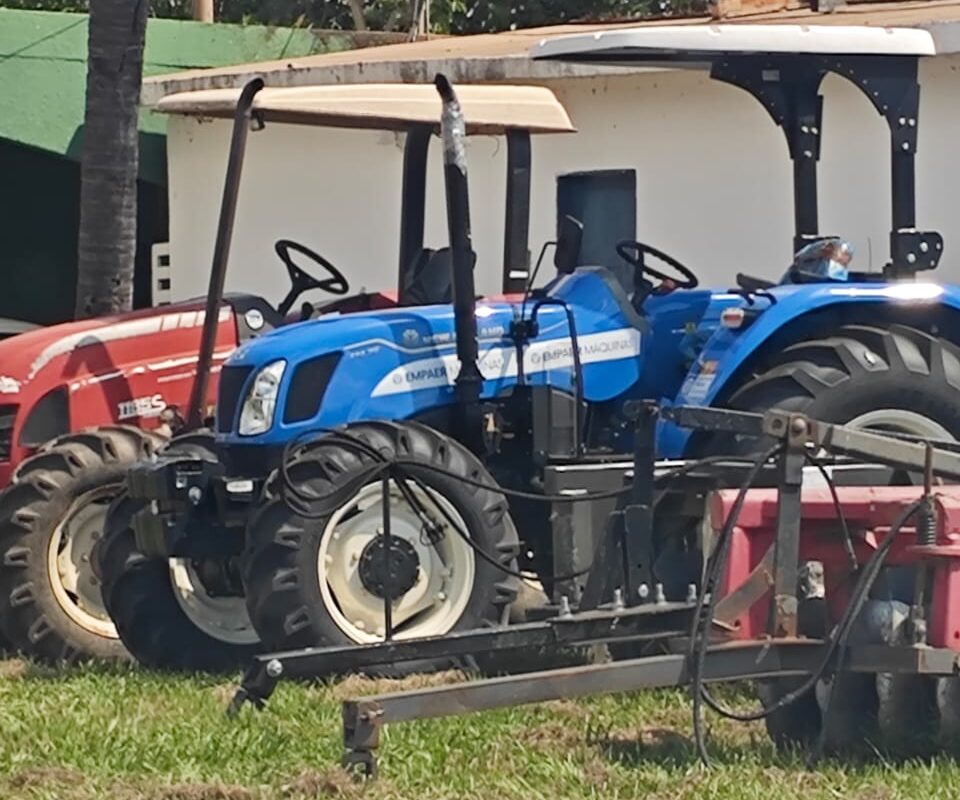 No momento, você está visualizando Prefeitura de Cuiabá realiza aula inaugural do curso de operação de máquinas agrícolas para mulheres