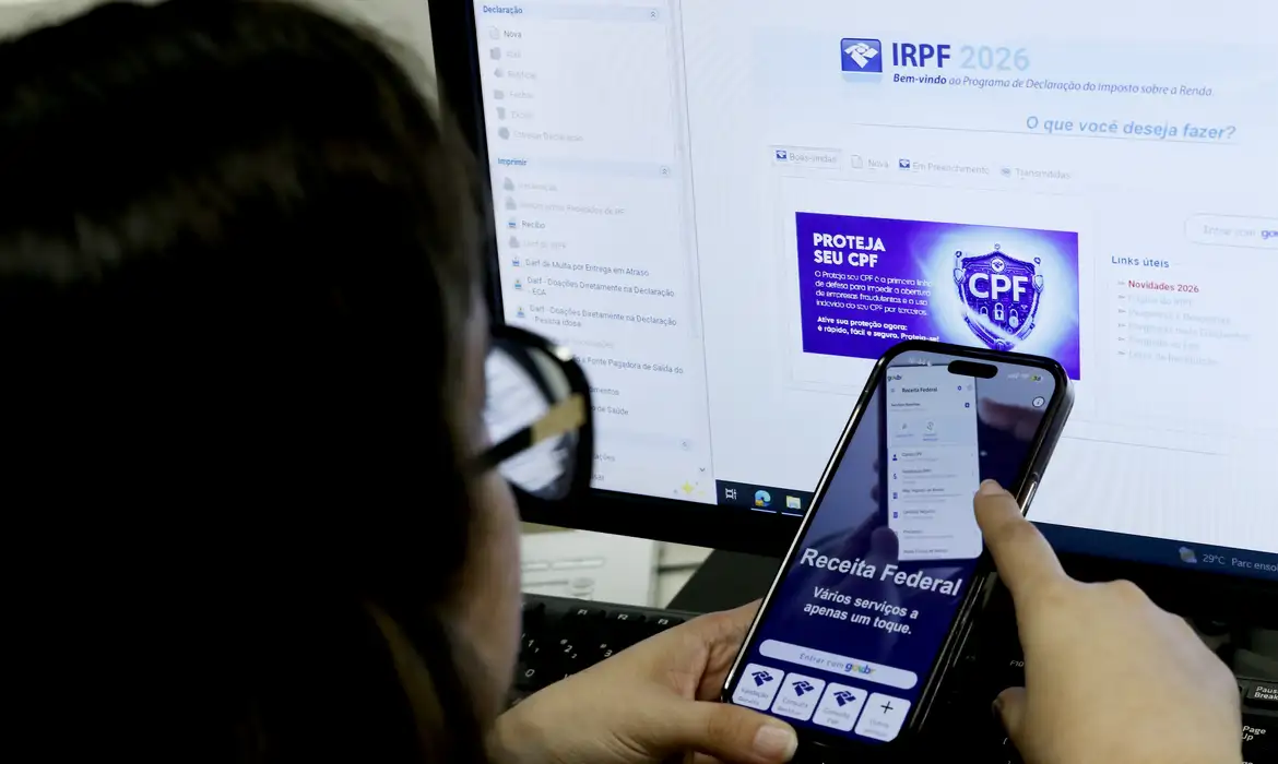 No momento, você está visualizando Na reta final, 30% ainda não enviaram declaração do Imposto de Renda