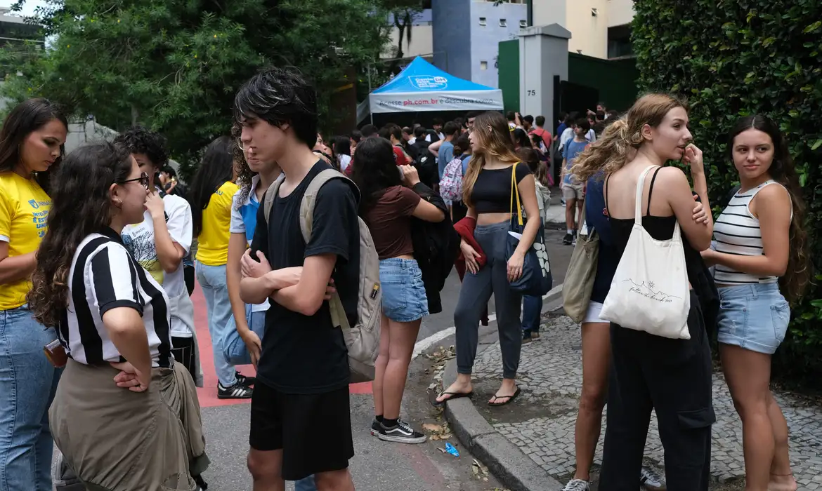 No momento, você está visualizando Enem 2026: inscrições começam nesta segunda e segue até 5 de junho