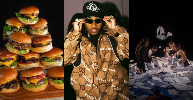 No momento, você está visualizando Fim de semana conta com Burger Fest, muita música, experiência teatral e muito mais