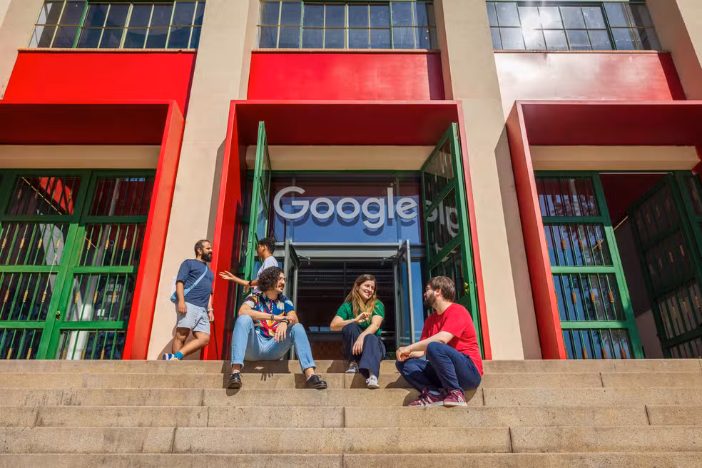 No momento, você está visualizando Google inaugura centro de pesquisa em São Paulo
