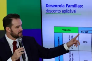 Leia mais sobre o artigo Governo anuncia novo Desenrola para quem ganha até R$ 8,1 mil
