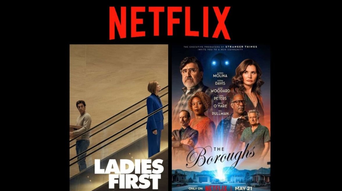 No momento, você está visualizando Netflix traz lançamentos da semana de 18 a 24 de maio