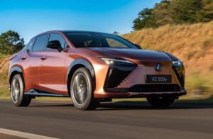 Leia mais sobre o artigo Lexus promove estreia do RZ 500e, seu primeiro SUV 100% elétrico no Brasil
