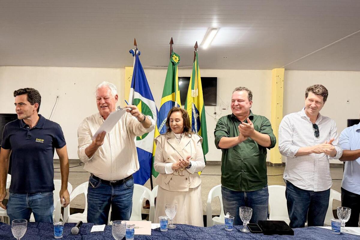 No momento, você está visualizando Max Russi articula parceria para construir 300 casas populares em Alto Garças