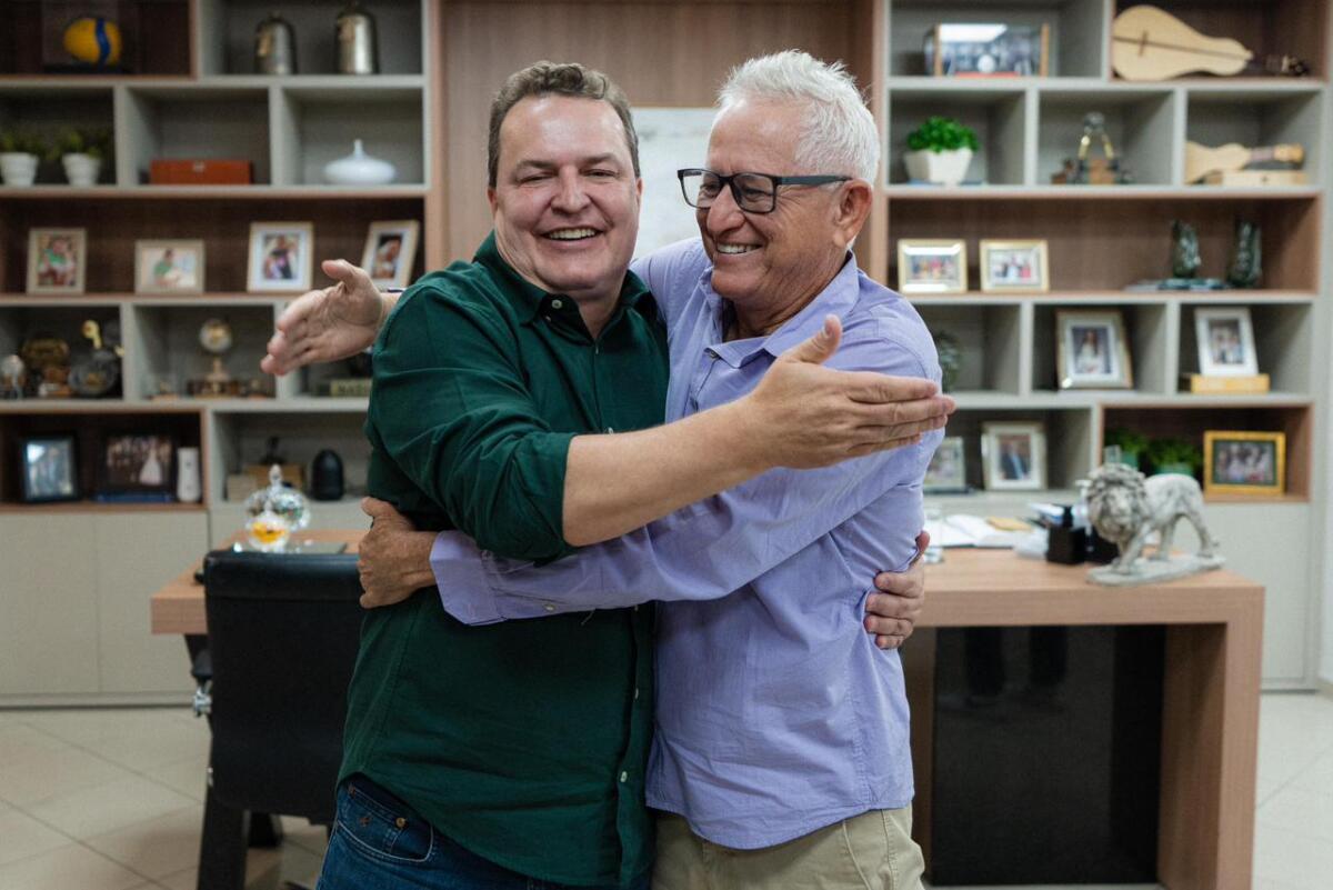 No momento, você está visualizando Luciara celebra 92 anos com investimentos e atuação de Max Russi