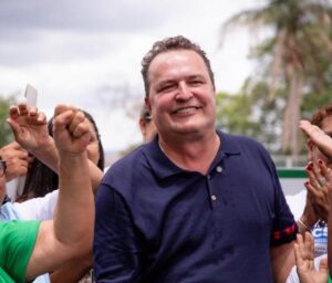 Leia mais sobre o artigo Max Russi celebra aniversário de Nobres e defende produção sustentável
