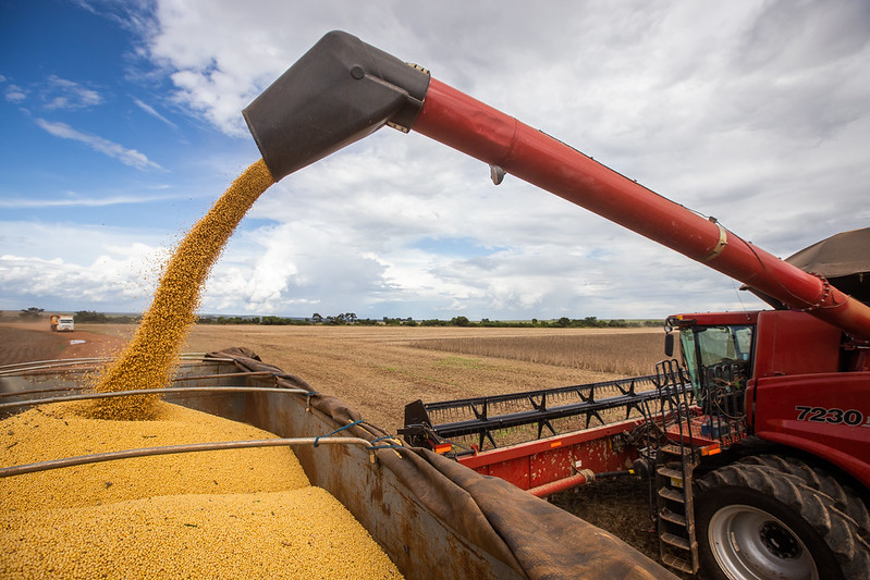 No momento, você está visualizando PIB da agropecuária cresce 2% no trimestre e corresponde a 7% do PIB