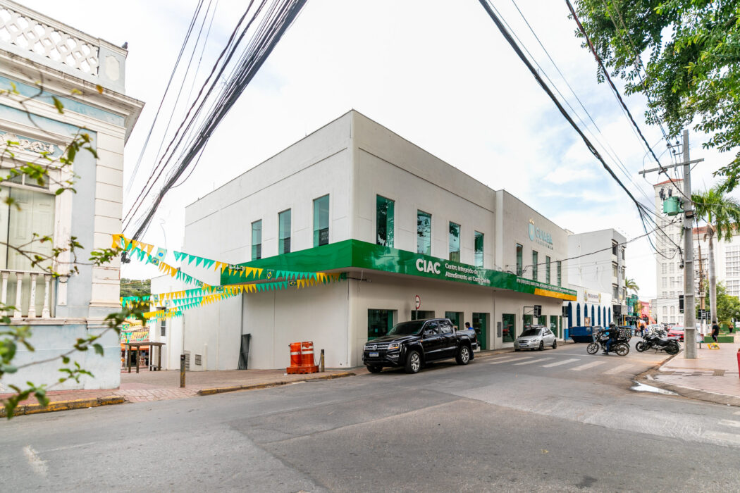 No momento, você está visualizando Prefeitura de Cuiabá inaugura nova sede do CIAC nesta quarta-feira