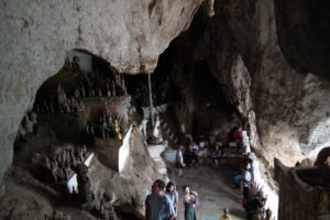 Leia mais sobre o artigo Primeiro sobrevivente é retirado de caverna inundada no Laos