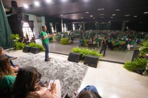 Leia mais sobre o artigo Prefeitura abre Semana de Valorização da Enfermagem com homenagem inédita​
