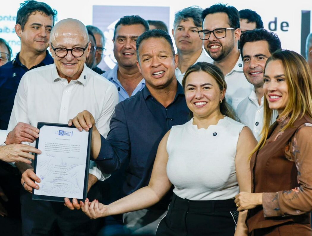 No momento, você está visualizando Rondonópolis e Governo do Estado anunciam contrato histórico com Santa Casa