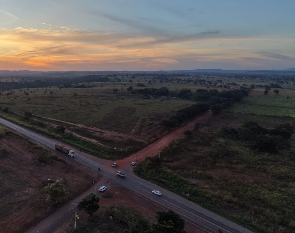 No momento, você está visualizando Rondonópolis anuncia pavimentação da estrada do Campo Limpo