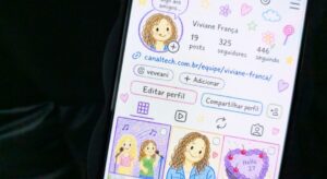 Leia mais sobre o artigo Trend do ‘giz de cera’; saiba prompt para transformar foto em desenho
