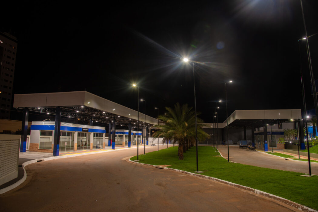 No momento, você está visualizando Terminal de passageiros de Rondonópolis é inaugurado nesta quarta-feira (6)