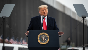 Leia mais sobre o artigo Trump exige que países do Oriente Médio assinem Acordos de Abraão