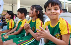 Leia mais sobre o artigo Várzea Grande entrega nova CMEI com 220 vagas e amplia rede municipal de ensino