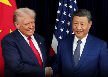 No momento, você está visualizando Xi diz a Trump que desentedimento sobre Taiwan pode desencadear conflito