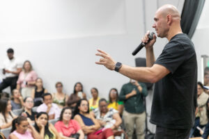 Leia mais sobre o artigo Prefeito reúne diretores e destaca investimentos, infraestrutura e acolhimento nas escolas