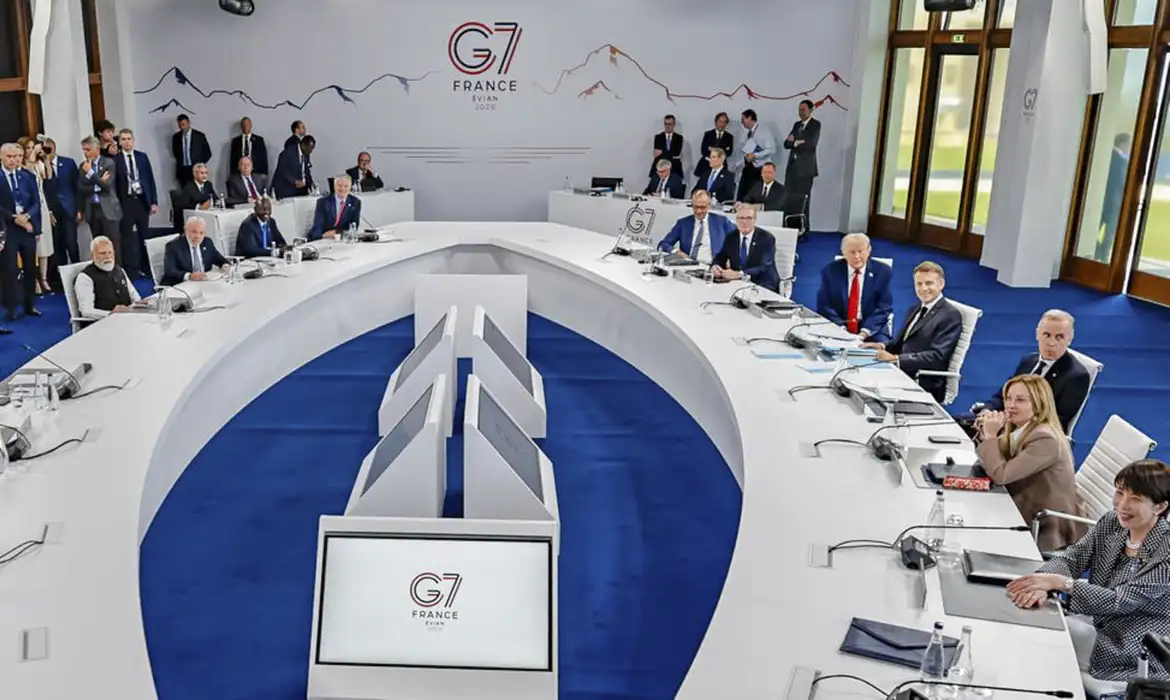 No momento, você está visualizando Brasil e Quênia defendem parcerias com China em meio a críticas do G7