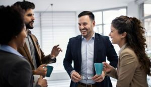 Leia mais sobre o artigo Coffee badging; a tendência que afeta as jornadas de trabalho