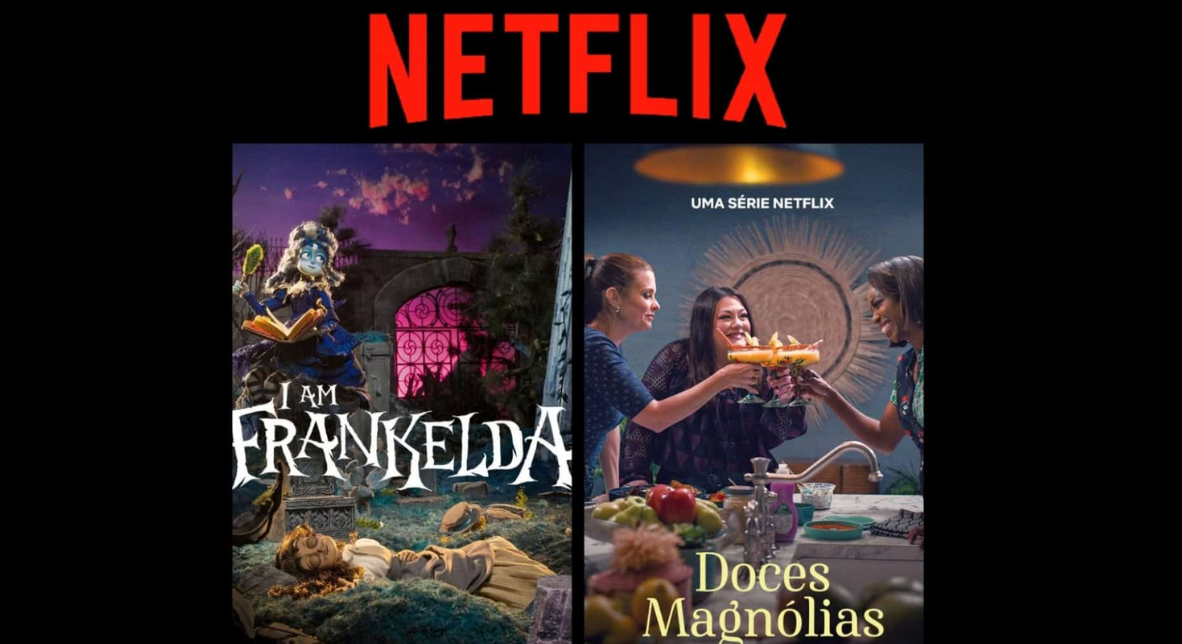 No momento, você está visualizando Netflix traz lançamentos da semana de 8 a 14 de junho