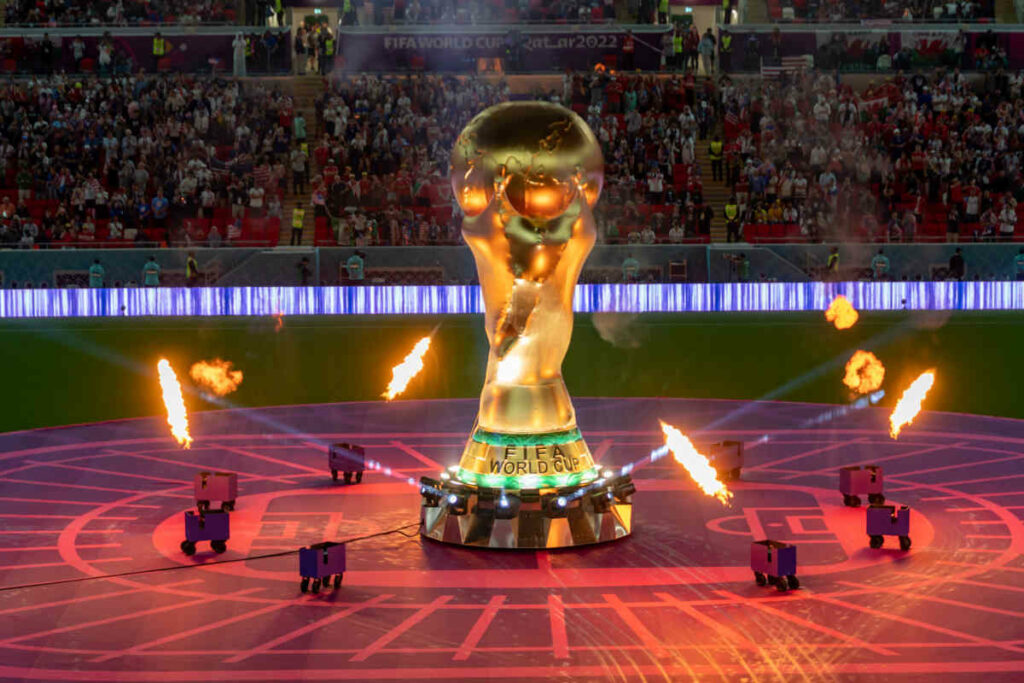 No momento, você está visualizando Copa do Mundo 2026 e as atrações de abertura dos jogos, confira!