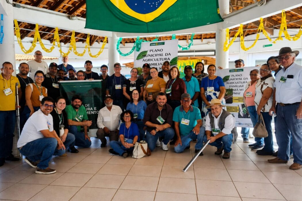 No momento, você está visualizando Prefeitura de Cuiabá avança na elaboração do Plano Municipal de Agricultura Familiar com participação de comunidades rurais