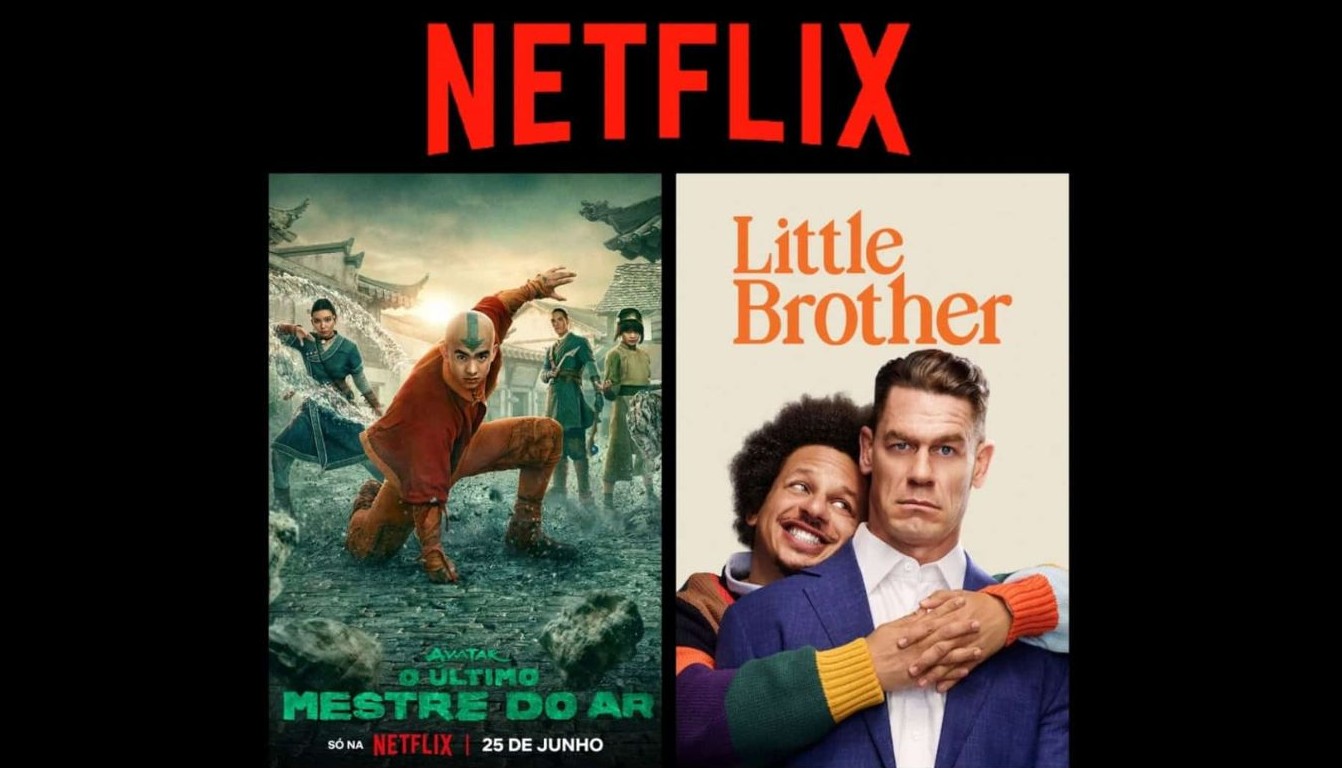 No momento, você está visualizando Netflix traz lançamentos da semana de 22 a 28 de junho