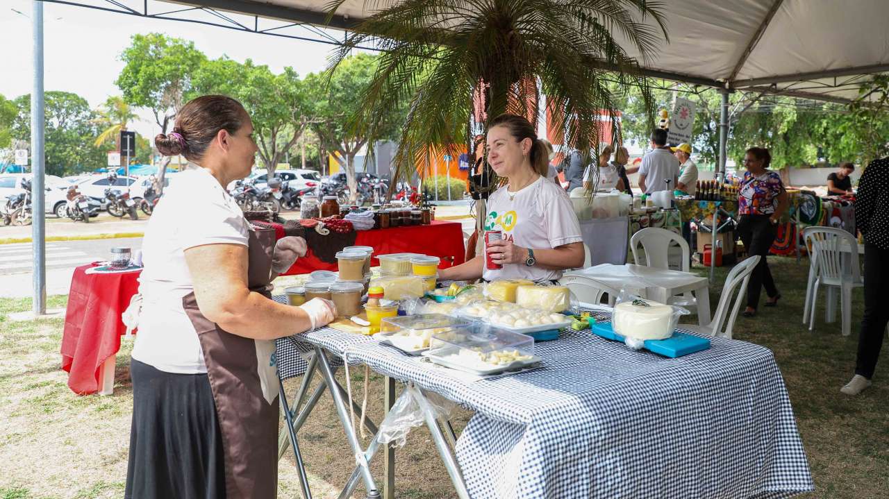 No momento, você está visualizando Feira FAM movimenta Várzea Grande com almoço e produtos frescos direto do produtor nesta quinta-feira