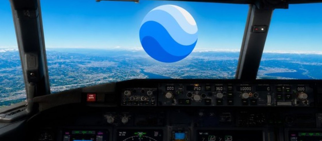 No momento, você está visualizando Se cuida, Flight Simulator! Google Earth lança simulador de voo grátis; veja como usar