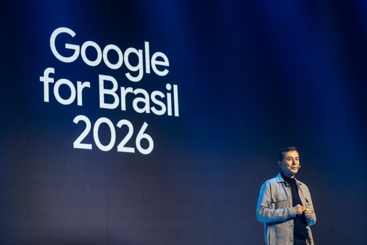 No momento, você está visualizando Google for Brasil 2026; big tech lança conjunto de ferramentas de IA