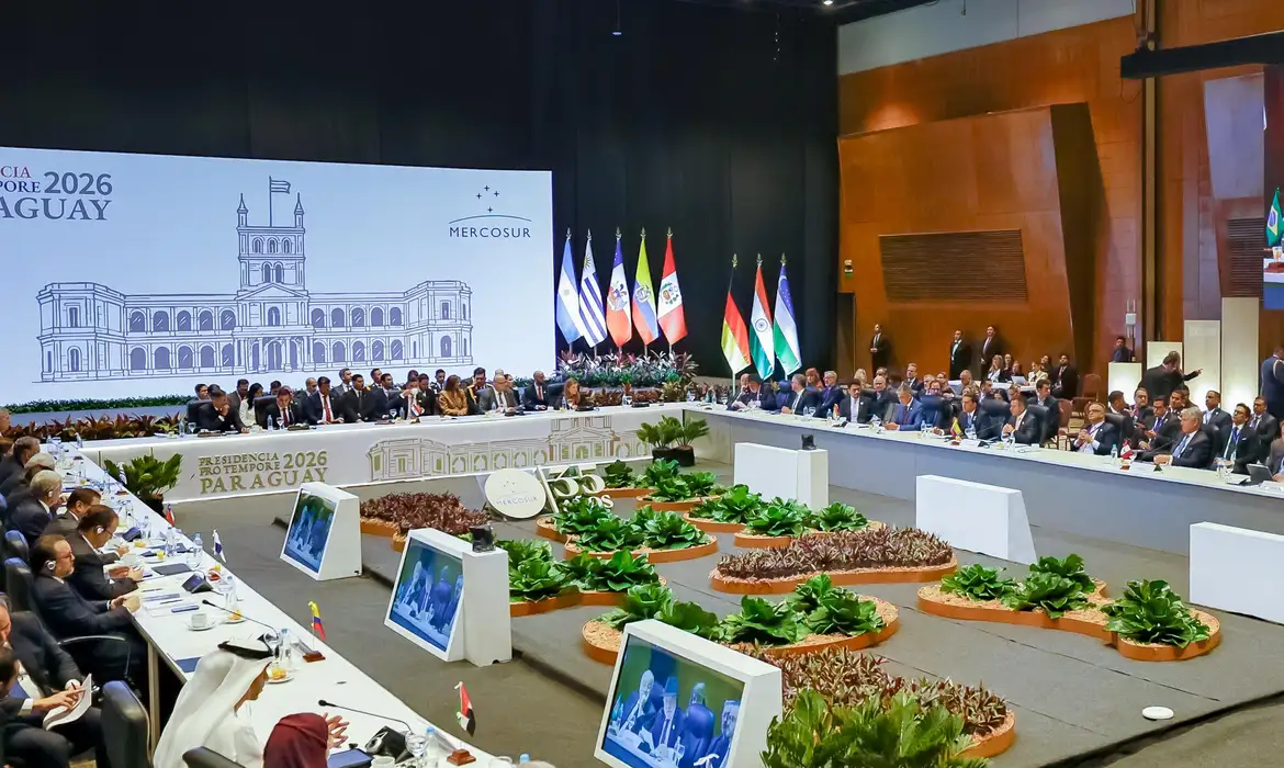 No momento, você está visualizando Governo defende acordo do Mercosul com China durante Cúpula