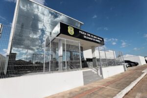 Leia mais sobre o artigo Governo de MT inaugura nova delegacia em Nobres