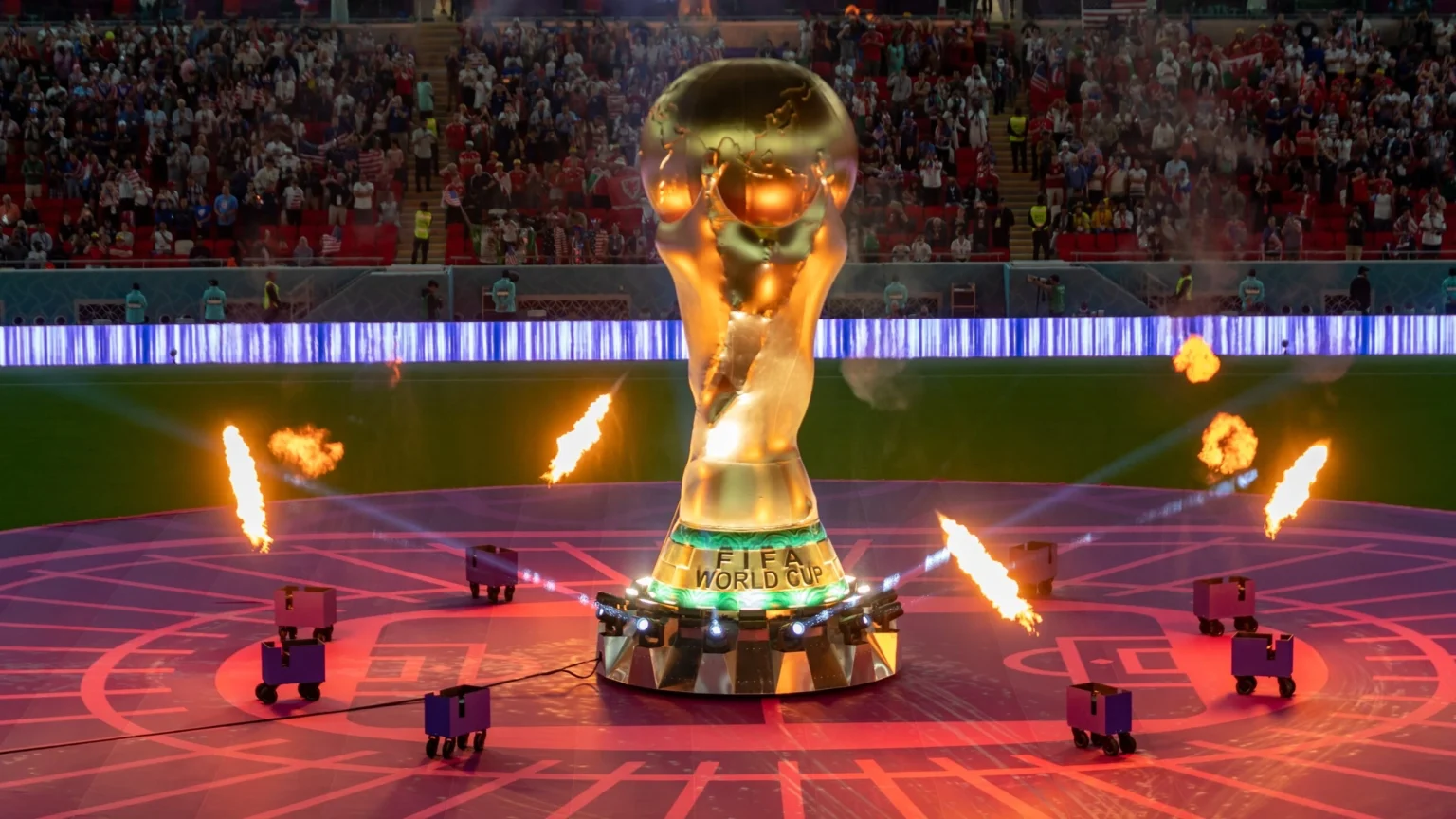 No momento, você está visualizando Veja horários e onde assistir ao vivo aos jogos Copa do Mundo