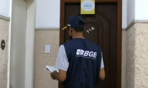 Leia mais sobre o artigo IBGE abre nova seleção para preencher 1,4 mil vagas temporárias