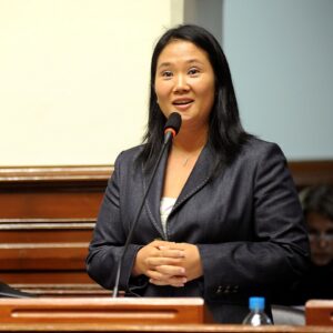 Leia mais sobre o artigo Após longa apuração, Keiko Fujimori é eleita presidente no Peru