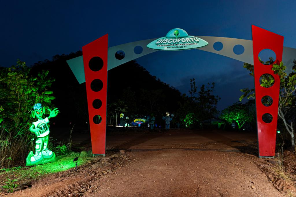 No momento, você está visualizando Mato Grosso aposta no turismo ufológico para diversificar oferta e atrair novos visitantes