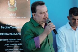 Leia mais sobre o artigo Max Russi acumula conquistas e reforça compromisso com São José dos Quatro Marcos