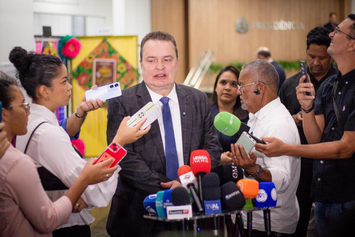No momento, você está visualizando Max Russi confirma avanço de projeto para o primeiro Hospital Veterinário Estadual de Mato Grosso