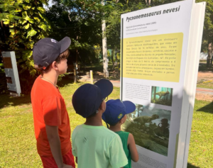 Leia mais sobre o artigo Museu promove dia do meio ambiente com doação de mudas, oficinas e programação para toda a família
