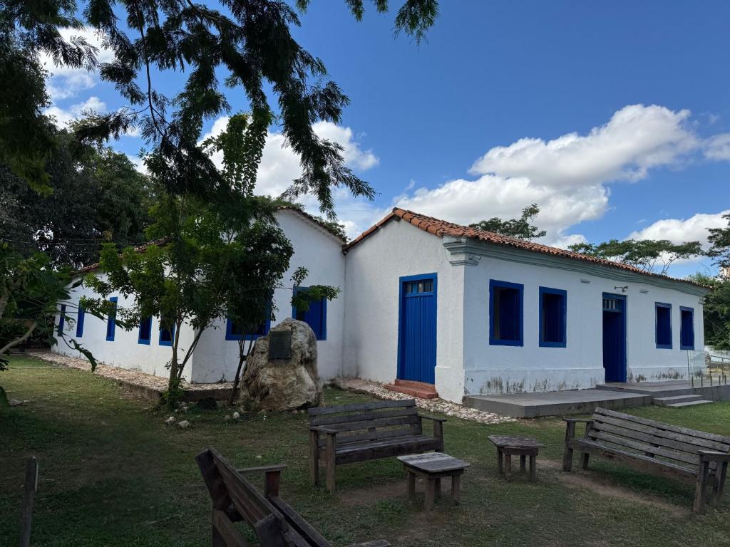 No momento, você está visualizando Museu de História Natural de MT terá feira permanente