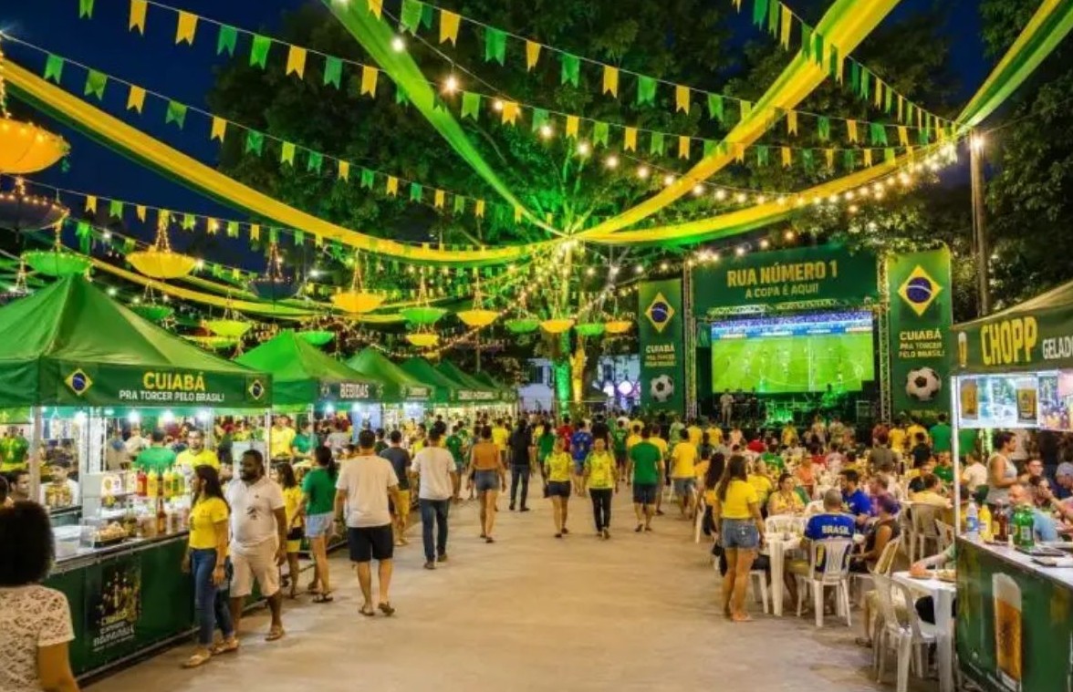 No momento, você está visualizando Fim de semana tem Copa no telão, Victor & Leo, teatro e arraiá em Cuiabá e Chapada