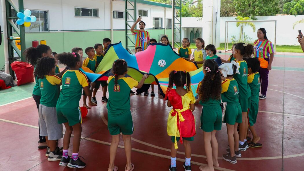 No momento, você está visualizando Rede Municipal de Várzea Grande se aproxima de 40 mil alunos e registra crescimento histórico no Censo Escolar 2026