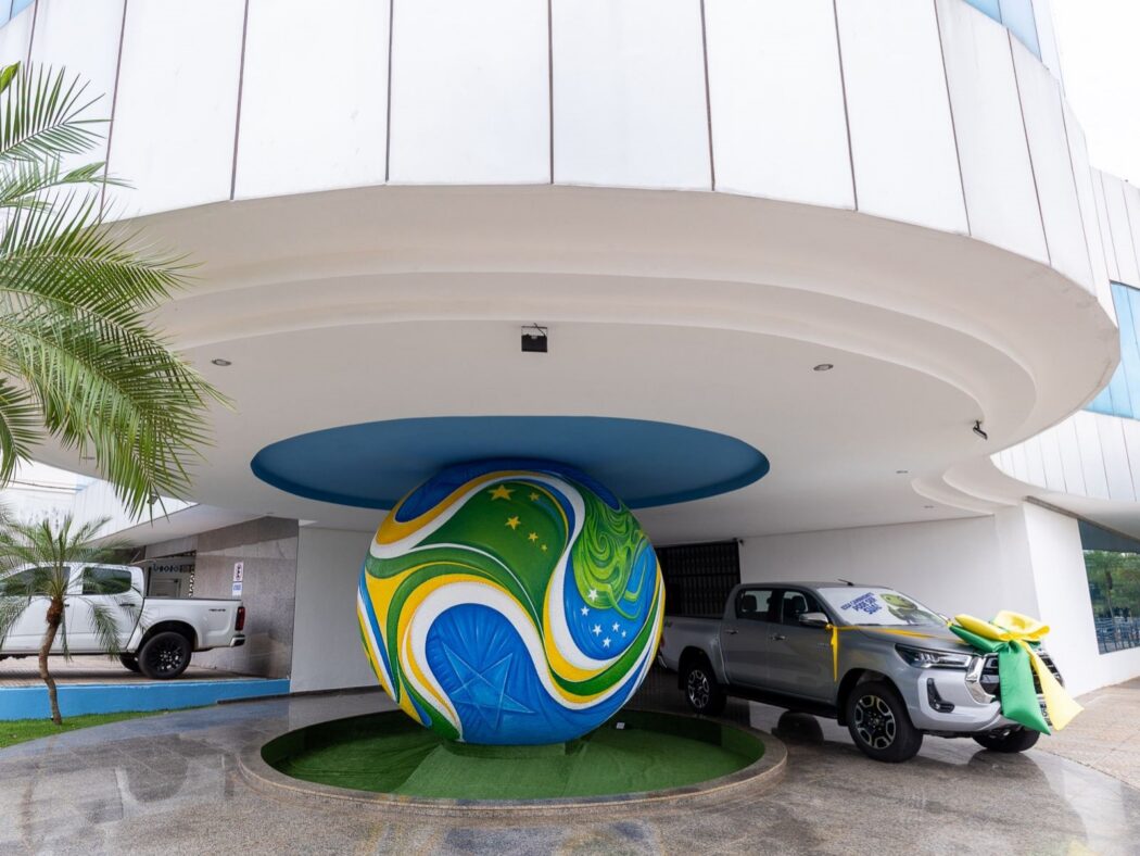 No momento, você está visualizando Rondonópolis encerra expediente às 11 horas em razão de jogo do Brasil