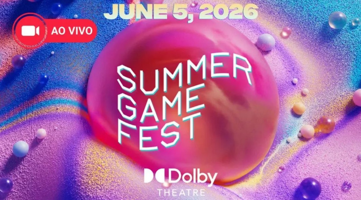 No momento, você está visualizando Summer Game Fest 2026; confira os principais anúncios do evento