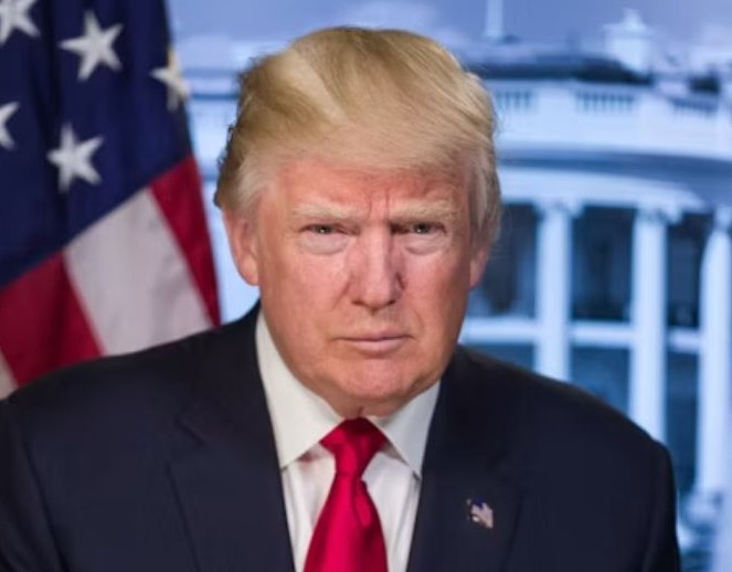 No momento, você está visualizando Trump diz que manter guerra poderia ter gerado catástrofe econômica nos EUA