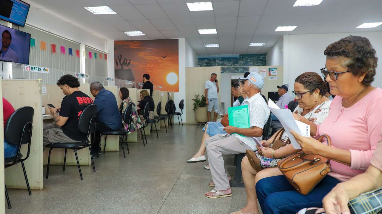 No momento, você está visualizando Várzea Grande mantém atendimento para IPTU, Alvará e Refis com descontos