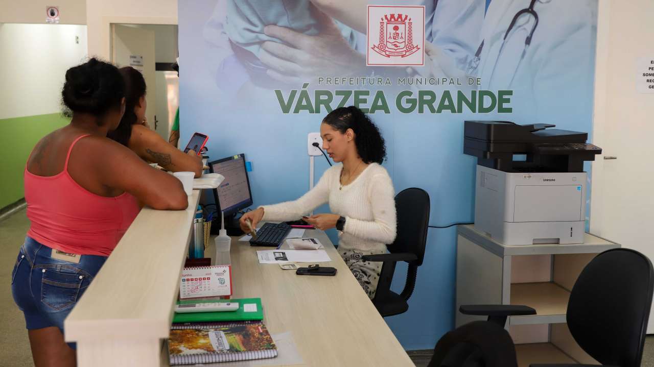 No momento, você está visualizando Várzea Grande está pronta para dar início à imunização com a Pneumo 20